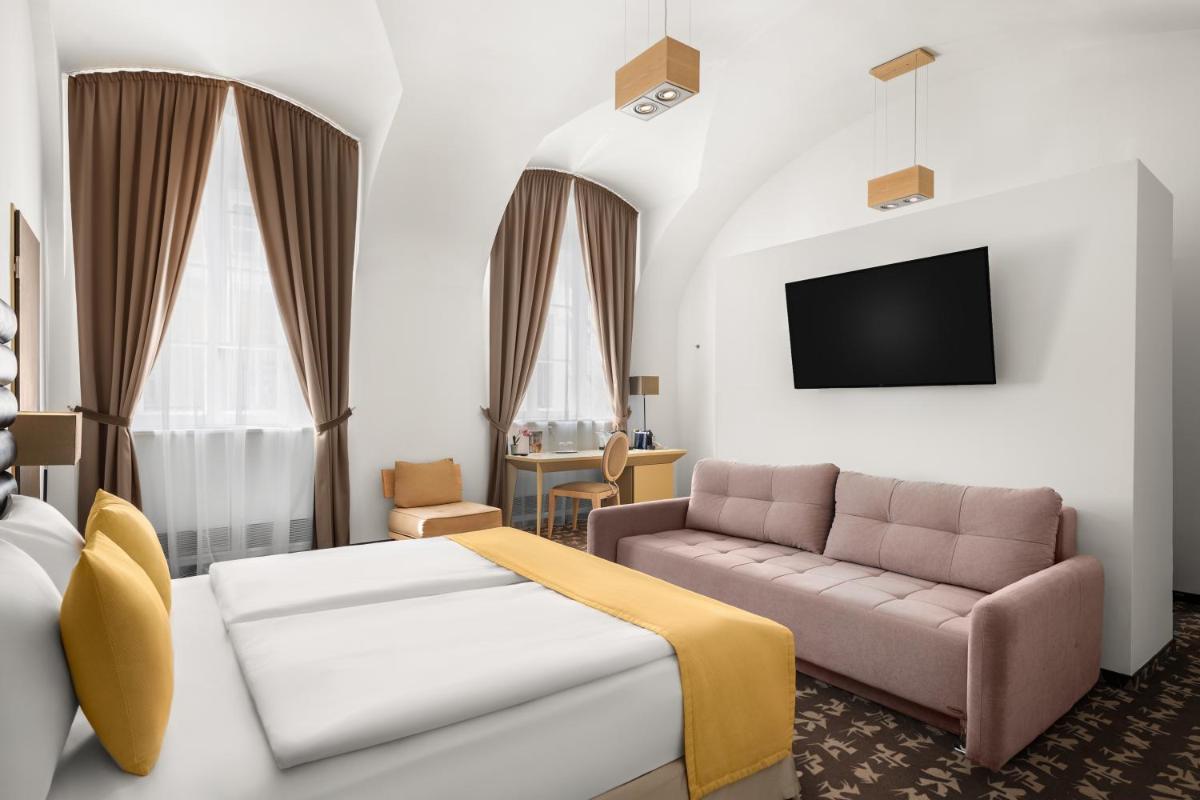 Buda Castle Hotel Budapest