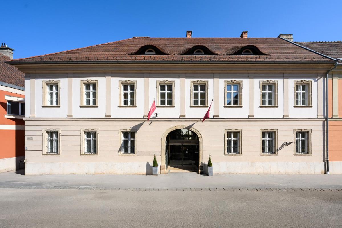 Buda Castle Hotel Budapest