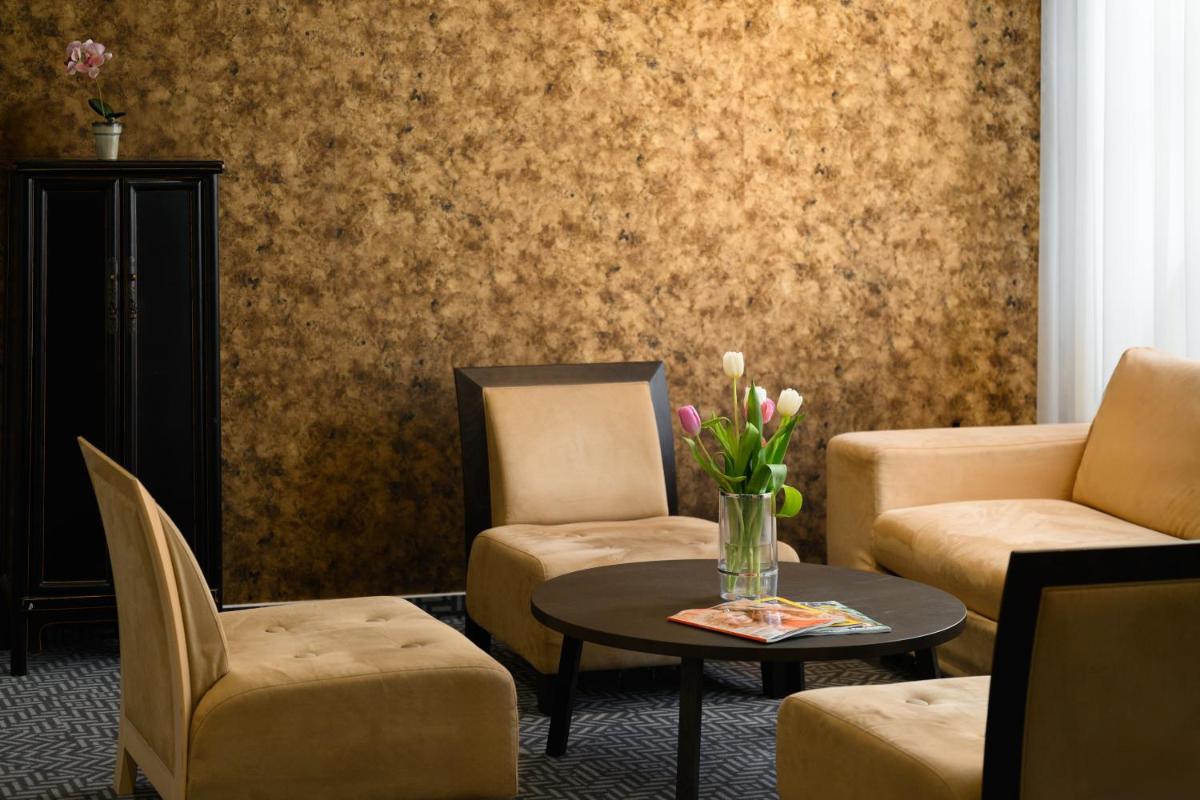 Buda Castle Hotel Budapest