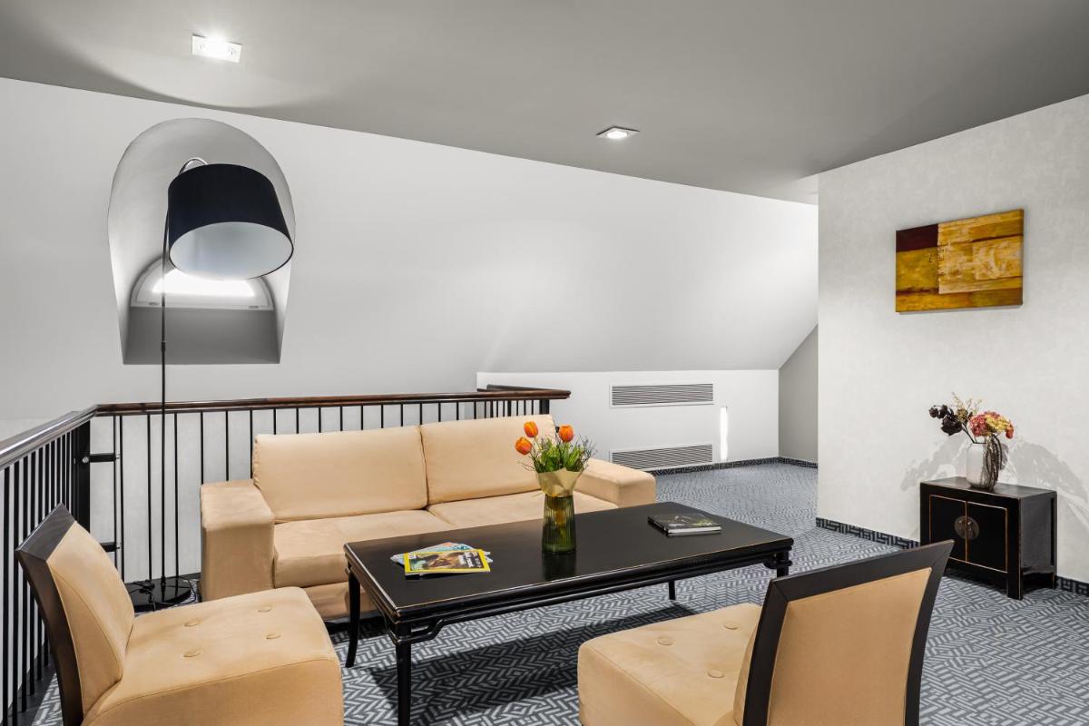 Buda Castle Hotel Budapest
