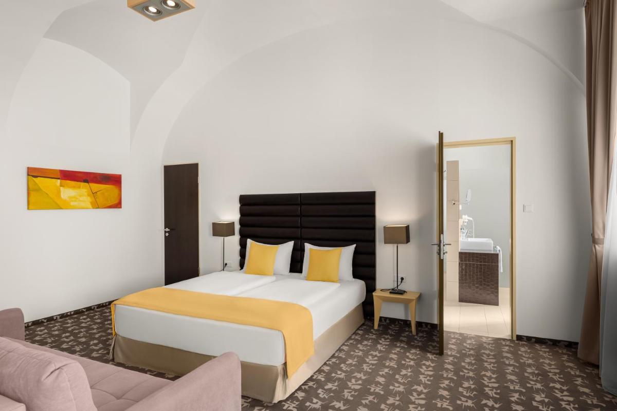 Buda Castle Hotel Budapest