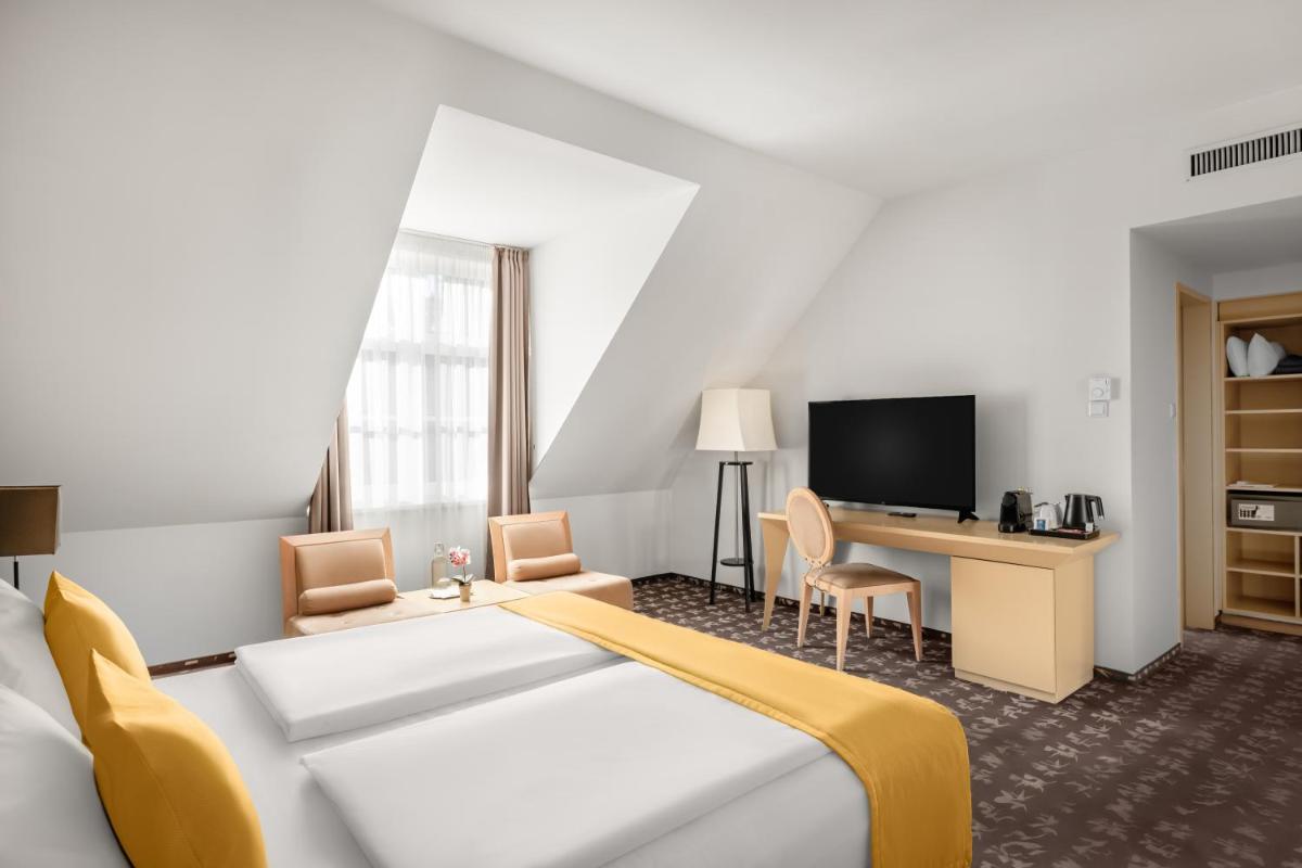 Buda Castle Hotel Budapest