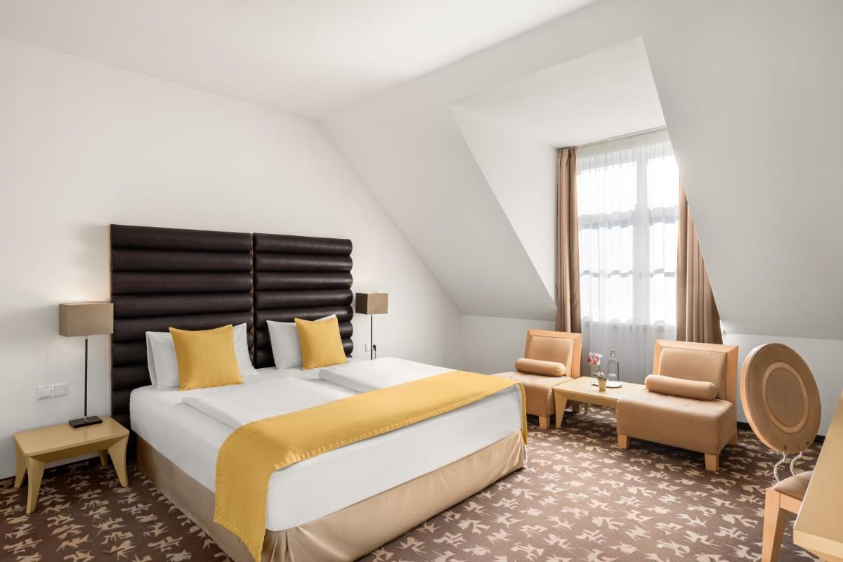 Buda Castle Hotel Budapest