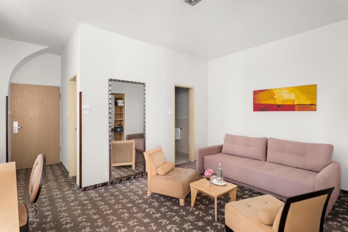 Buda Castle Hotel Budapest
