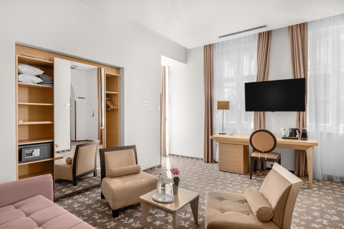 Buda Castle Hotel Budapest