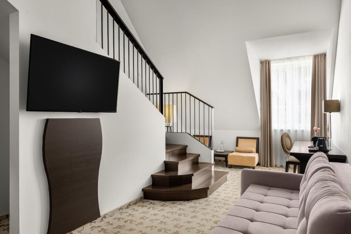 Buda Castle Hotel Budapest