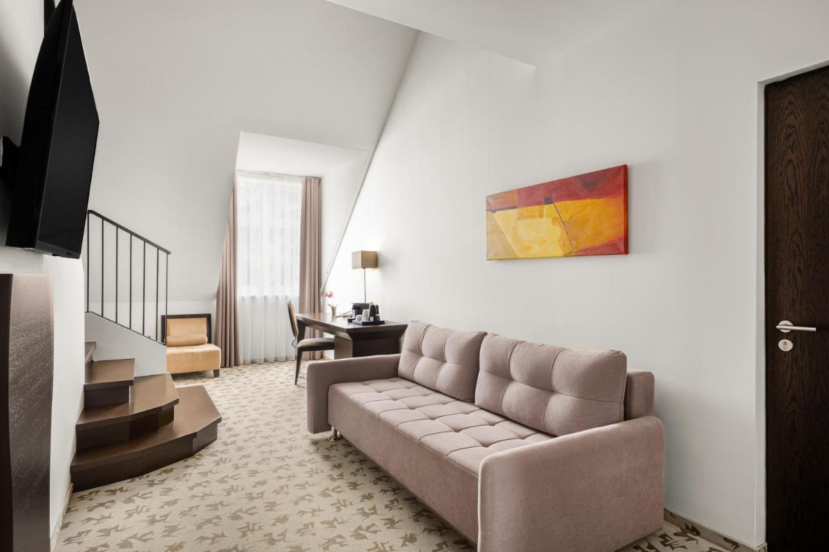 Buda Castle Hotel Budapest