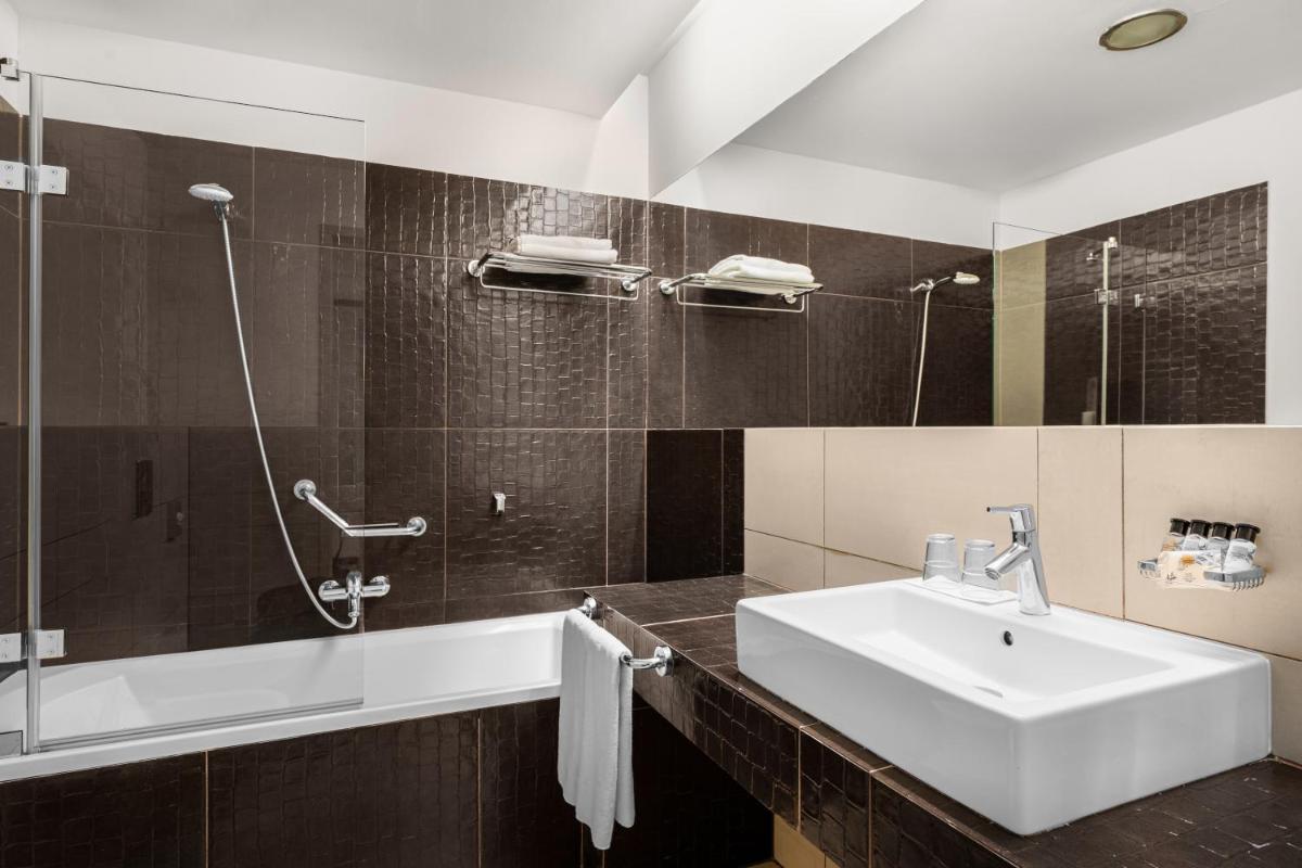 Buda Castle Hotel Budapest