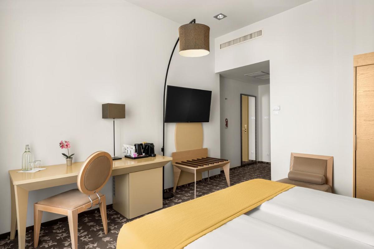 Buda Castle Hotel Budapest