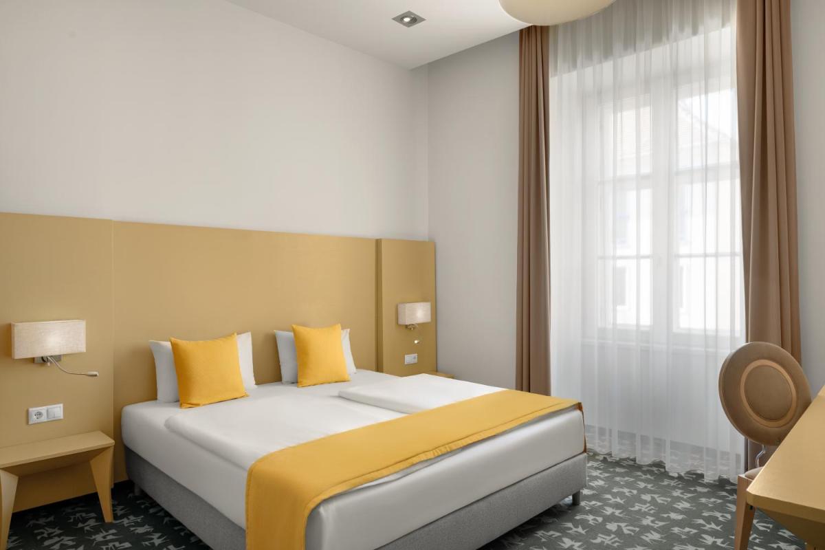 Buda Castle Hotel Budapest