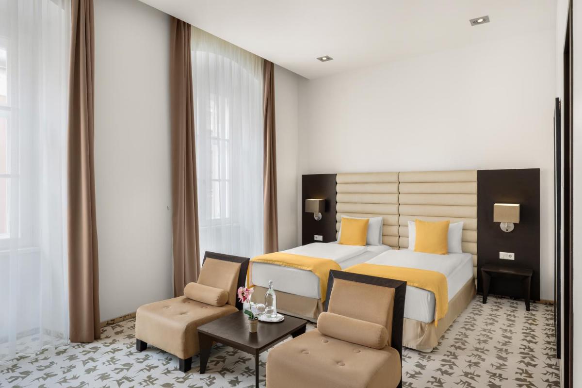 Buda Castle Hotel Budapest