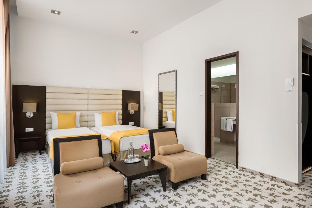 Buda Castle Hotel Budapest