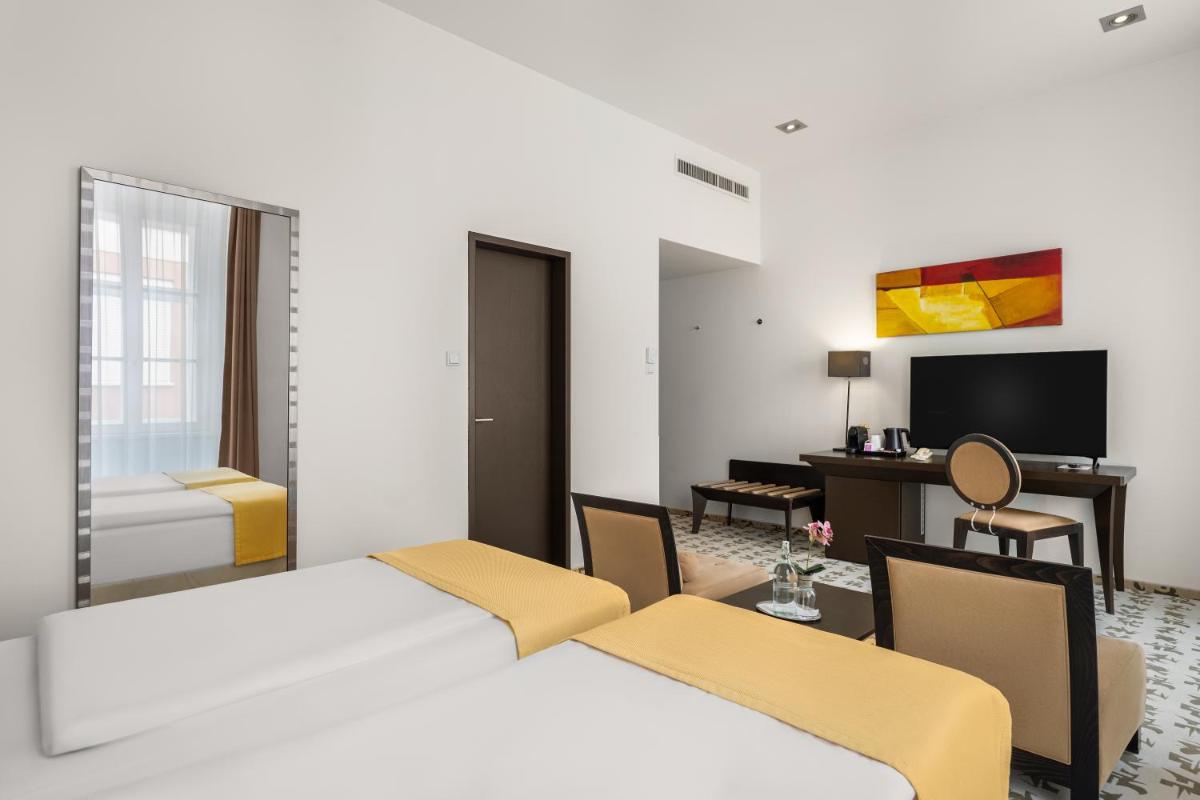Buda Castle Hotel Budapest