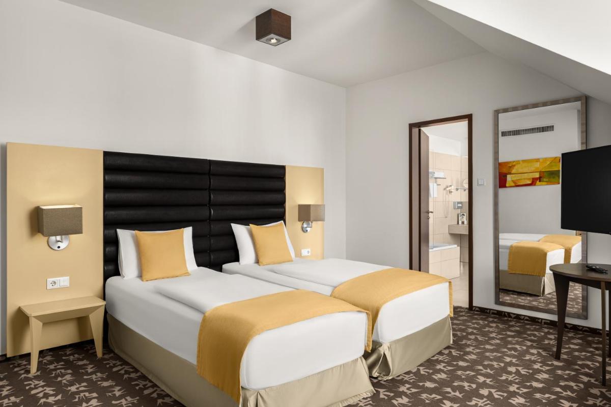 Buda Castle Hotel Budapest