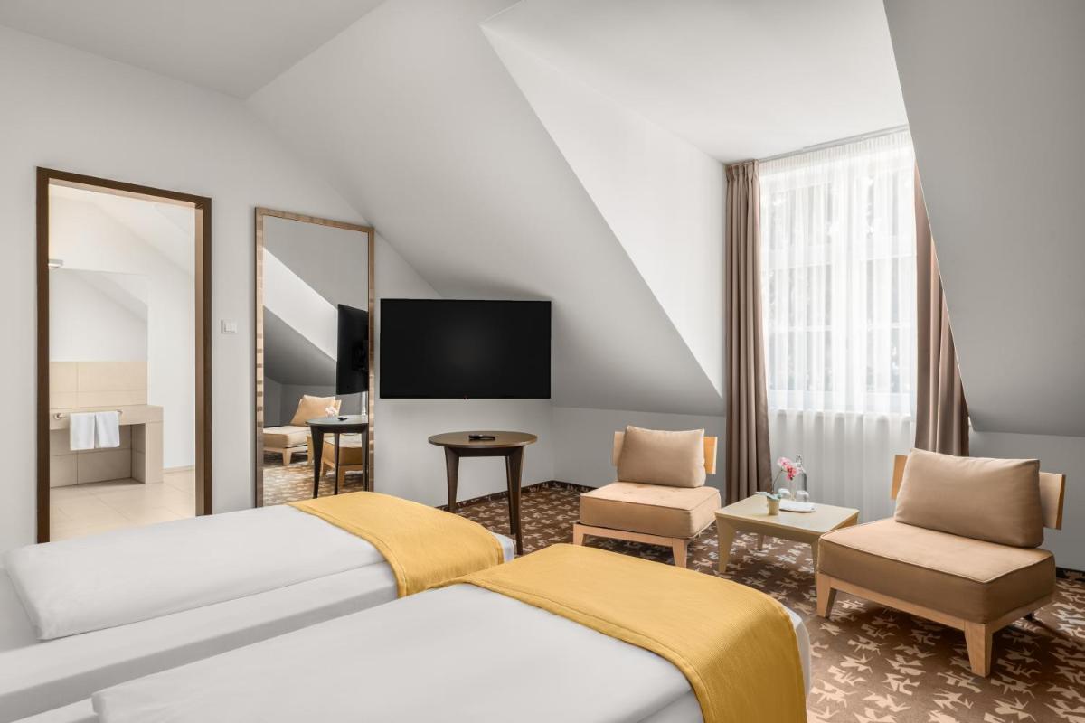 Buda Castle Hotel Budapest