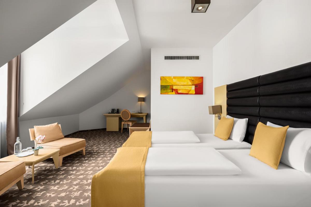 Buda Castle Hotel Budapest