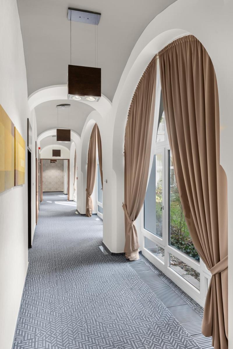Buda Castle Hotel Budapest