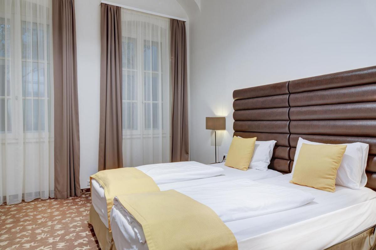 Buda Castle Hotel Budapest