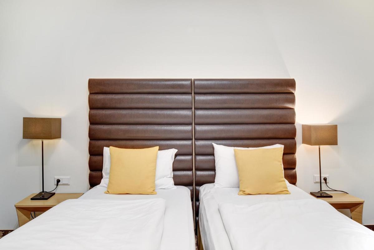 Buda Castle Hotel Budapest