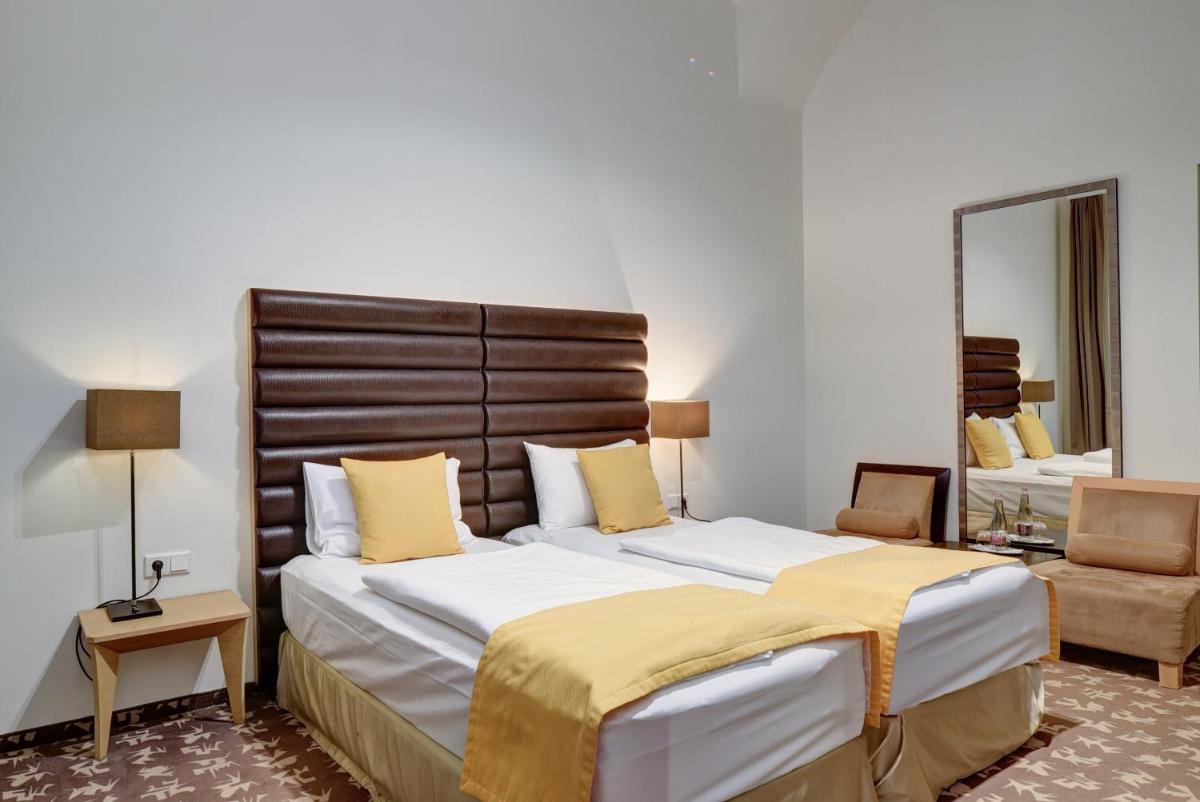 Buda Castle Hotel Budapest