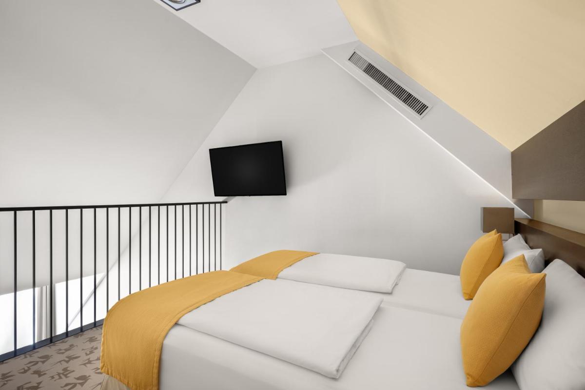 Buda Castle Hotel Budapest