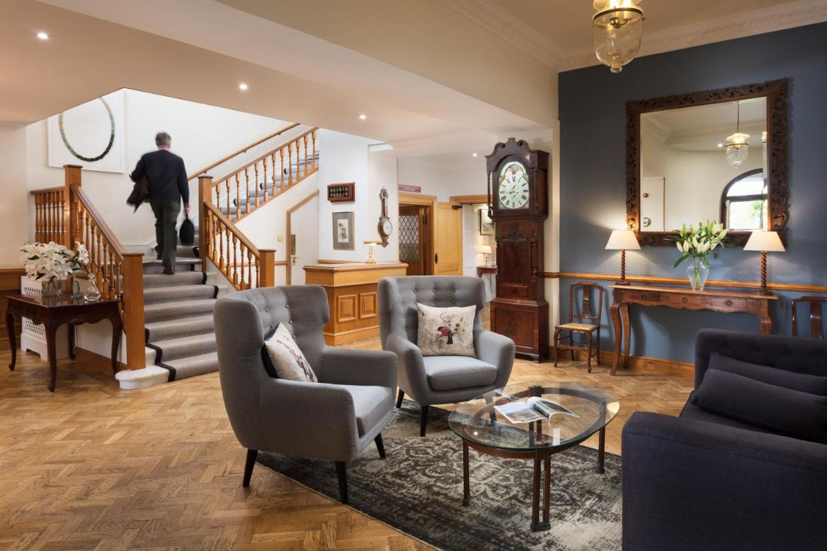 Budock Vean Hotel and Spa