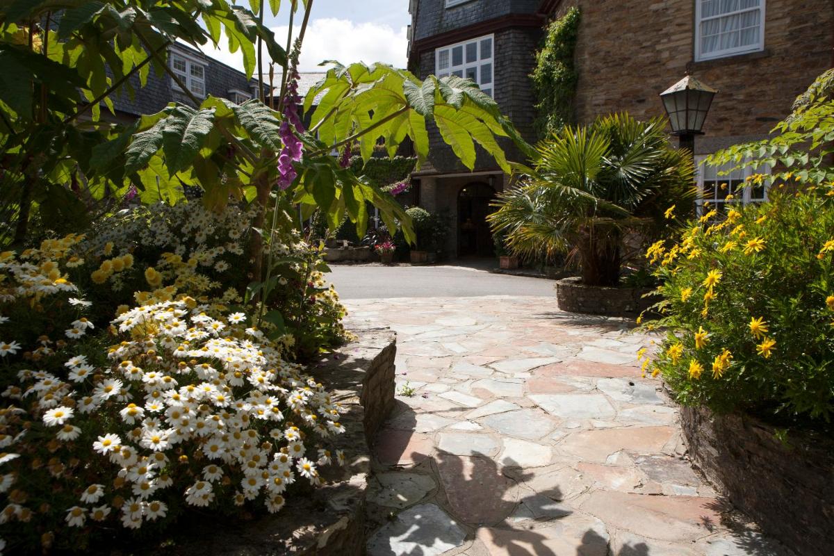 Budock Vean Hotel and Spa