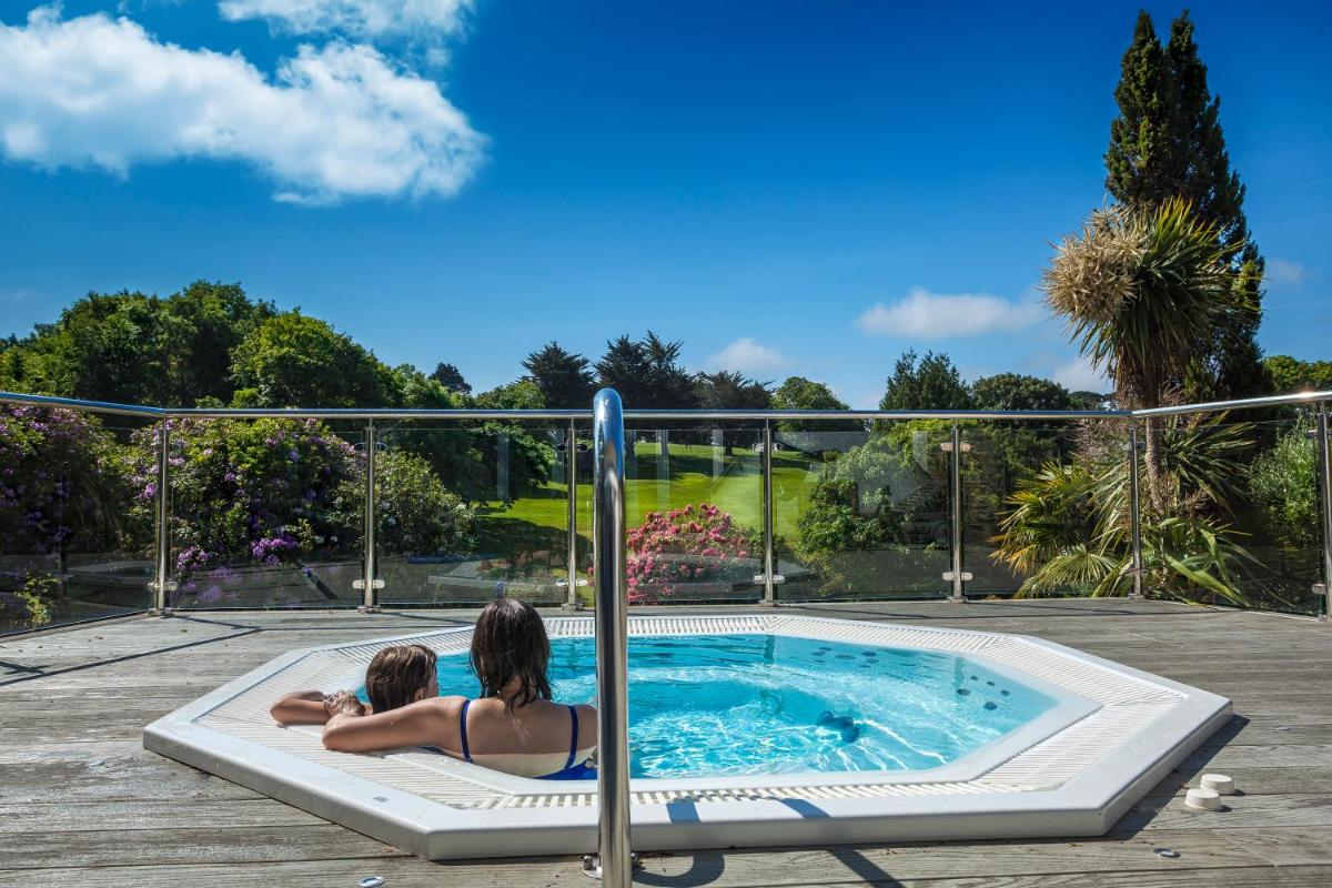 Budock Vean Hotel and Spa