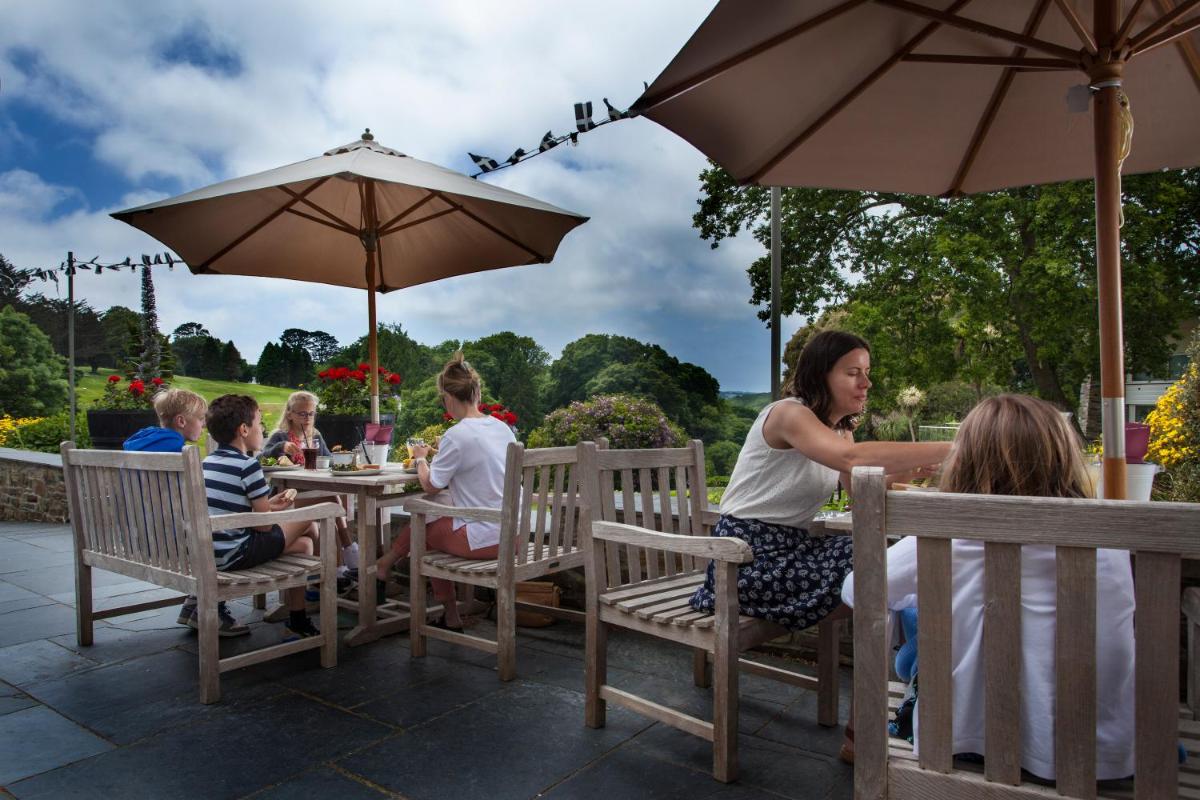 Budock Vean Hotel and Spa