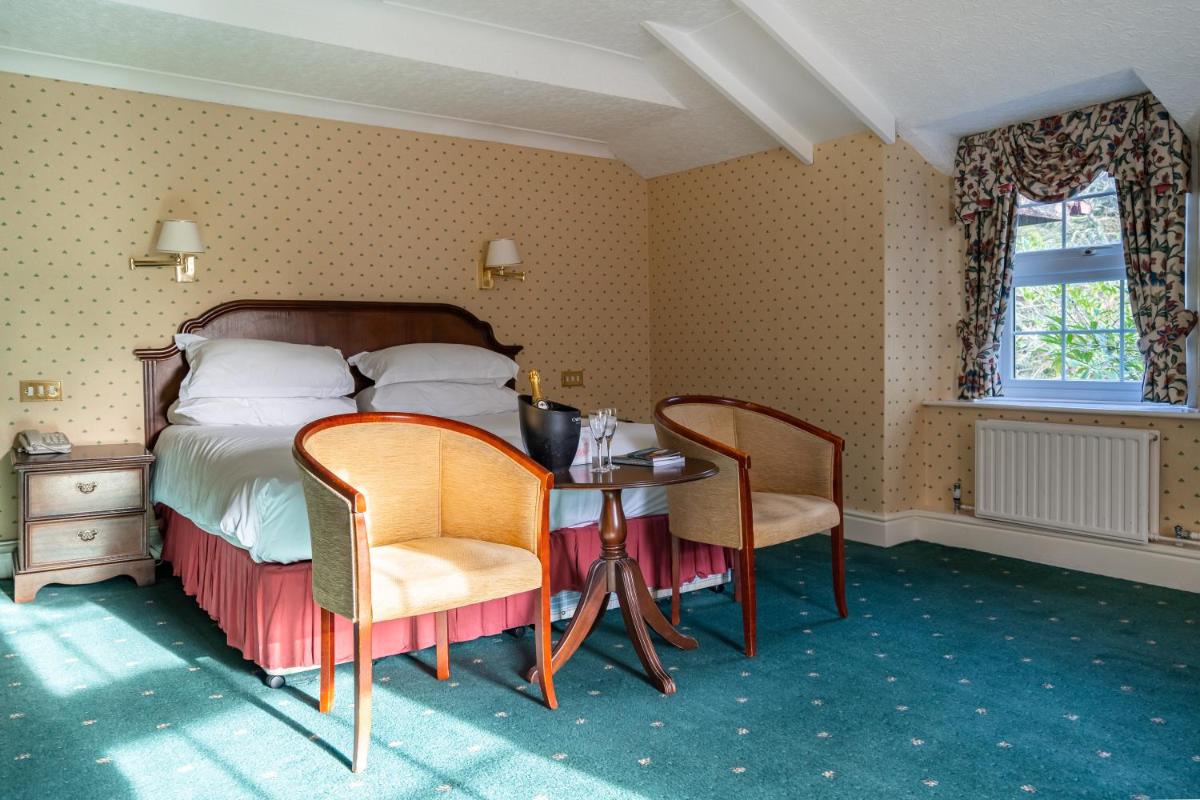 Budock Vean Hotel and Spa