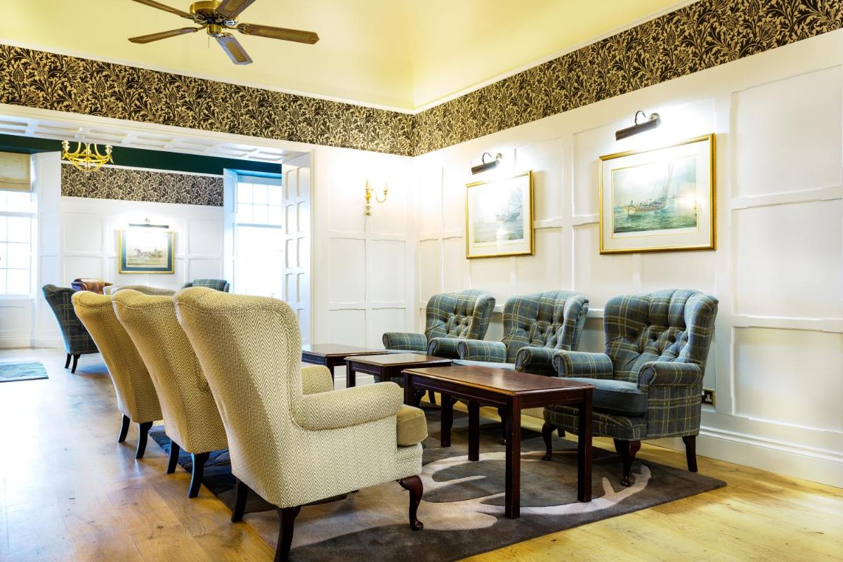 Budock Vean Hotel and Spa