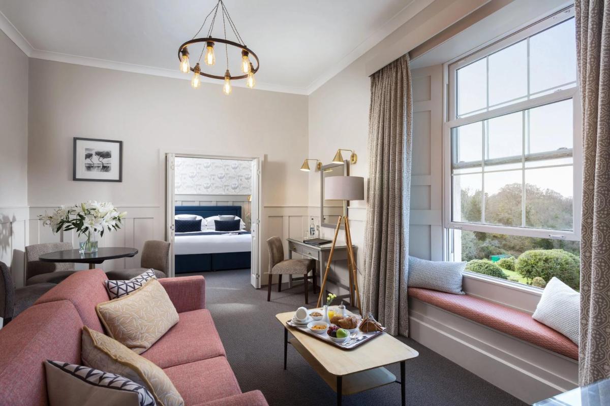 Budock Vean Hotel and Spa