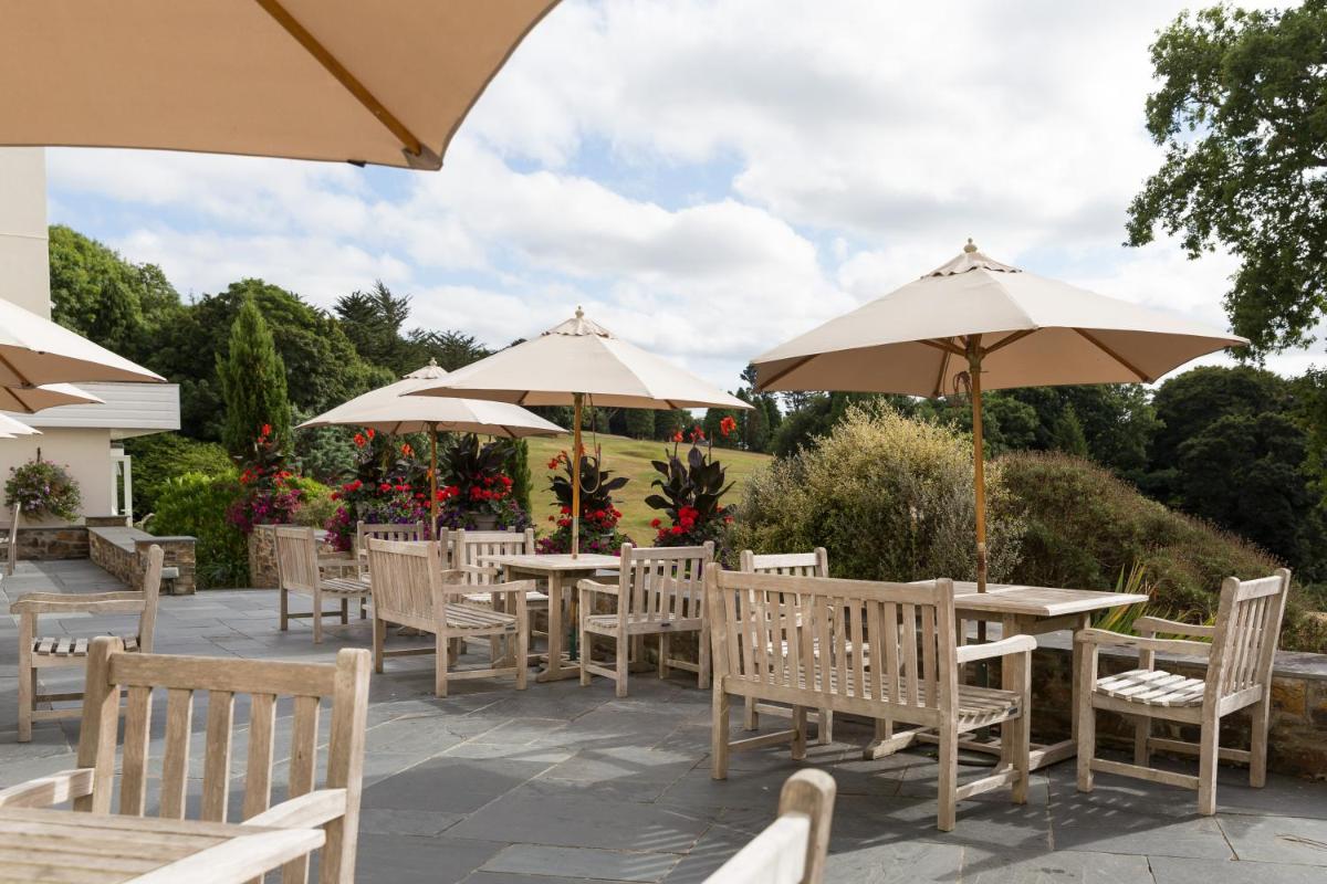 Budock Vean Hotel and Spa