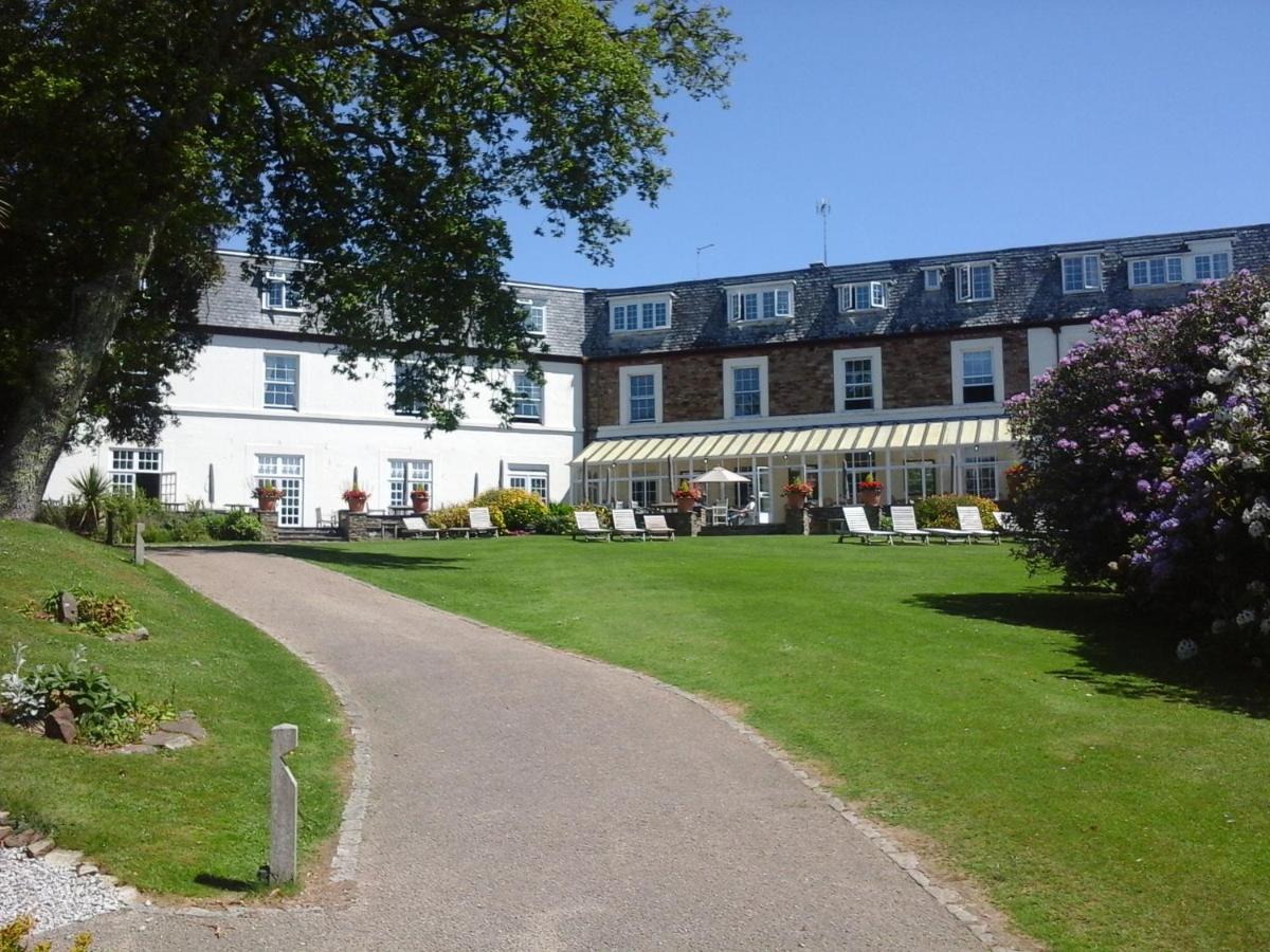 Budock Vean Hotel and Spa