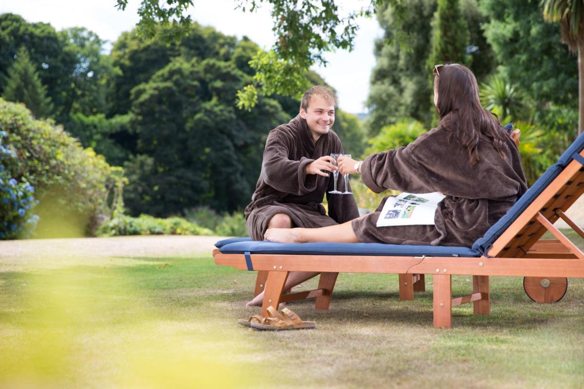 Budock Vean Hotel and Spa