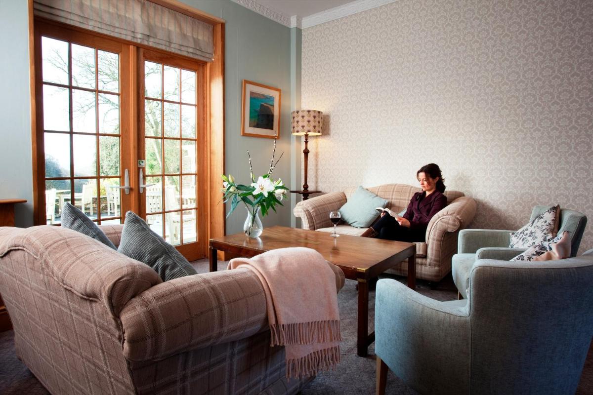 Budock Vean Hotel and Spa