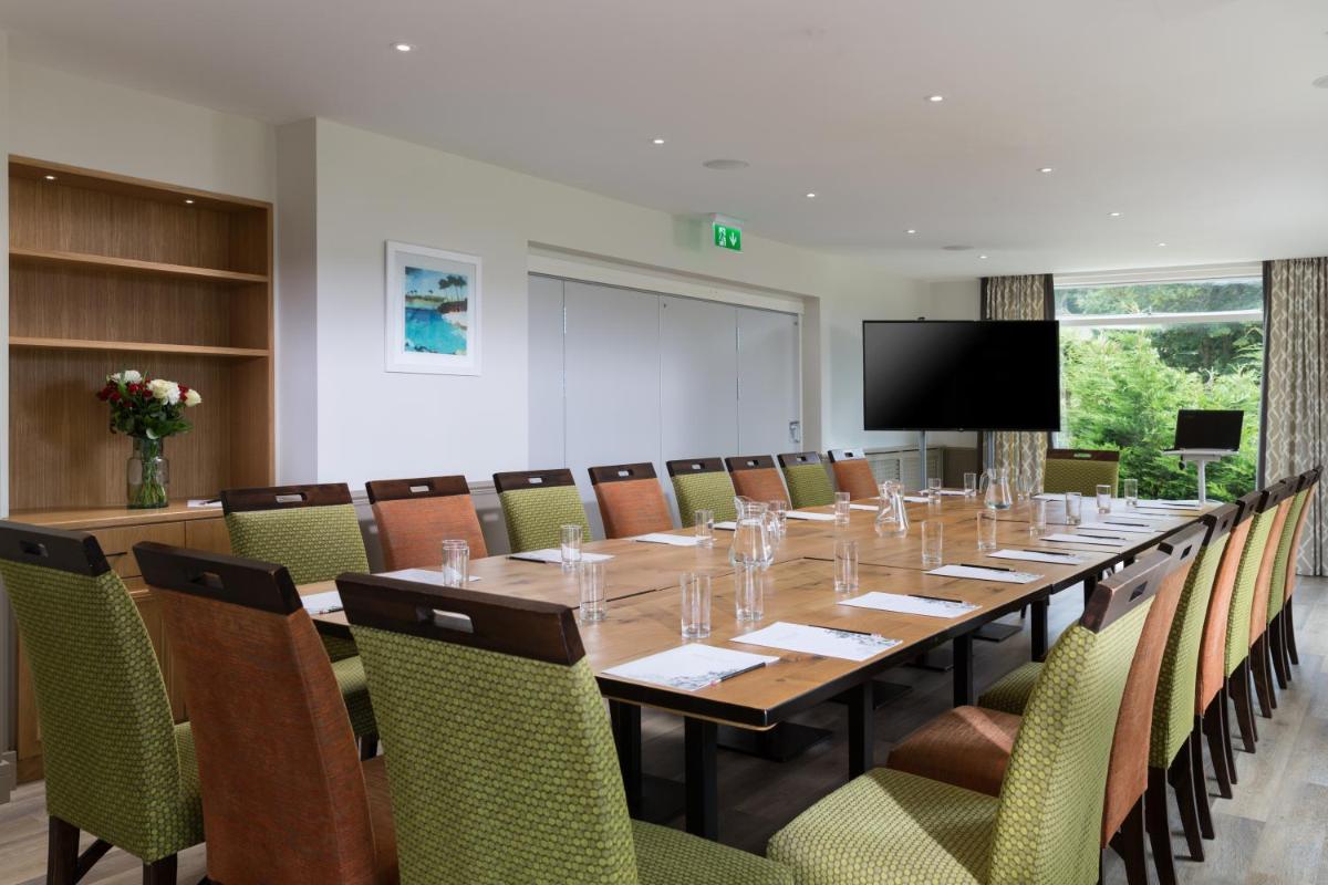 Budock Vean Hotel and Spa