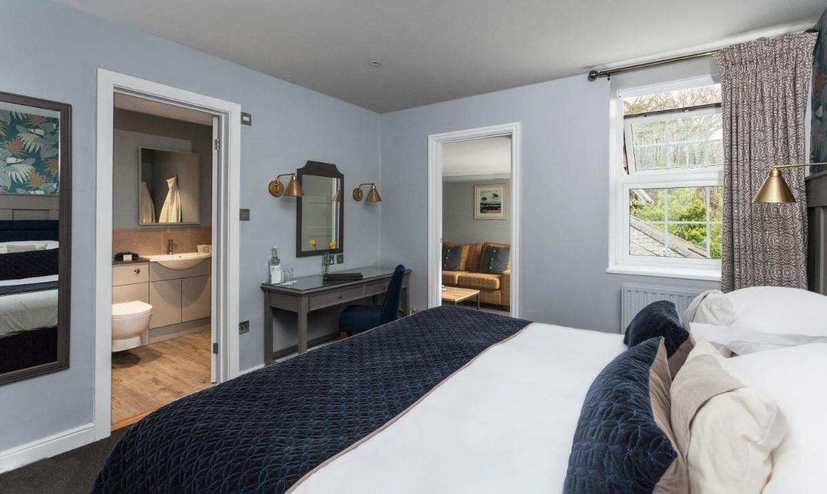 Budock Vean Hotel and Spa