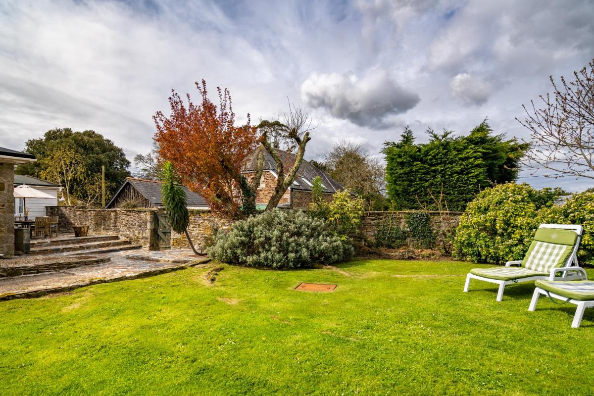 Budock Vean Hotel and Spa