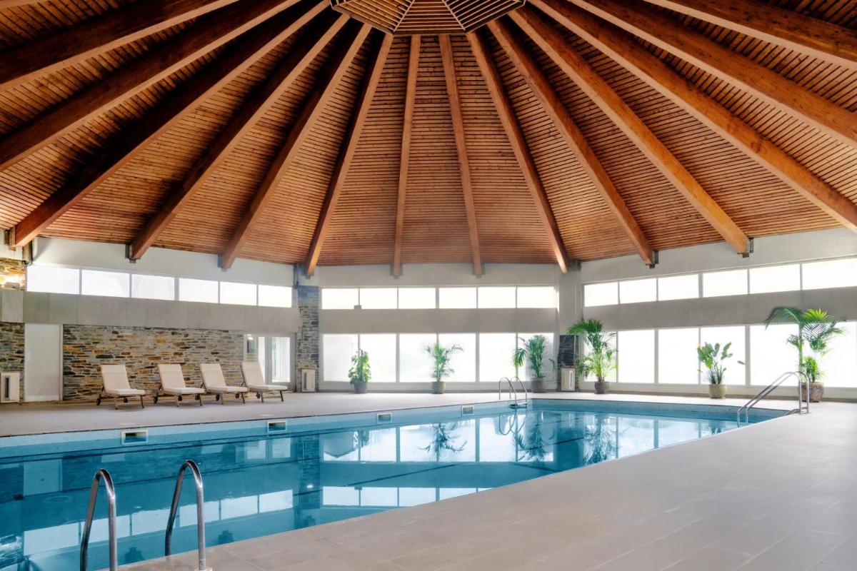 Budock Vean Hotel and Spa