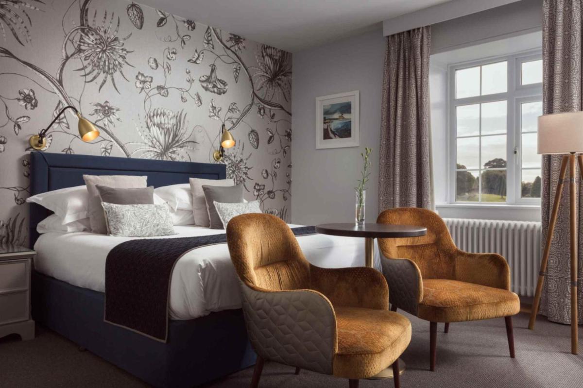 Budock Vean Hotel and Spa