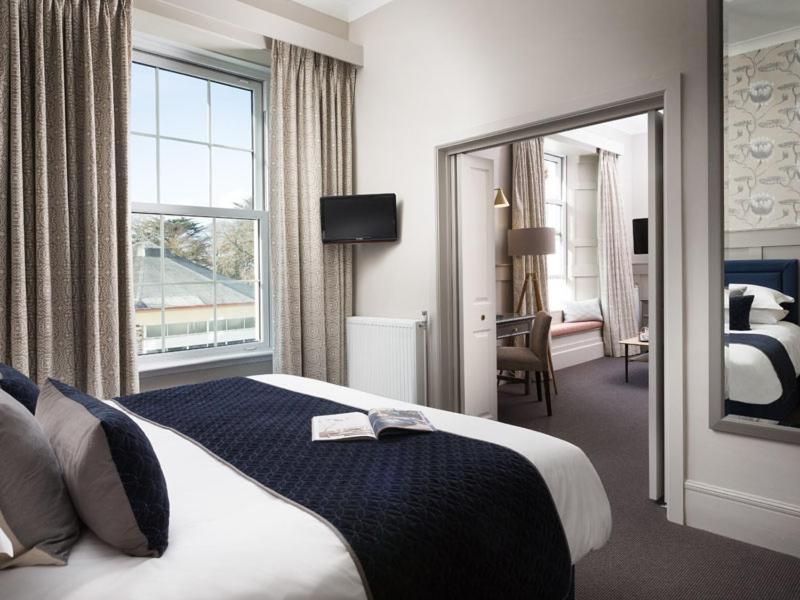 Budock Vean Hotel and Spa