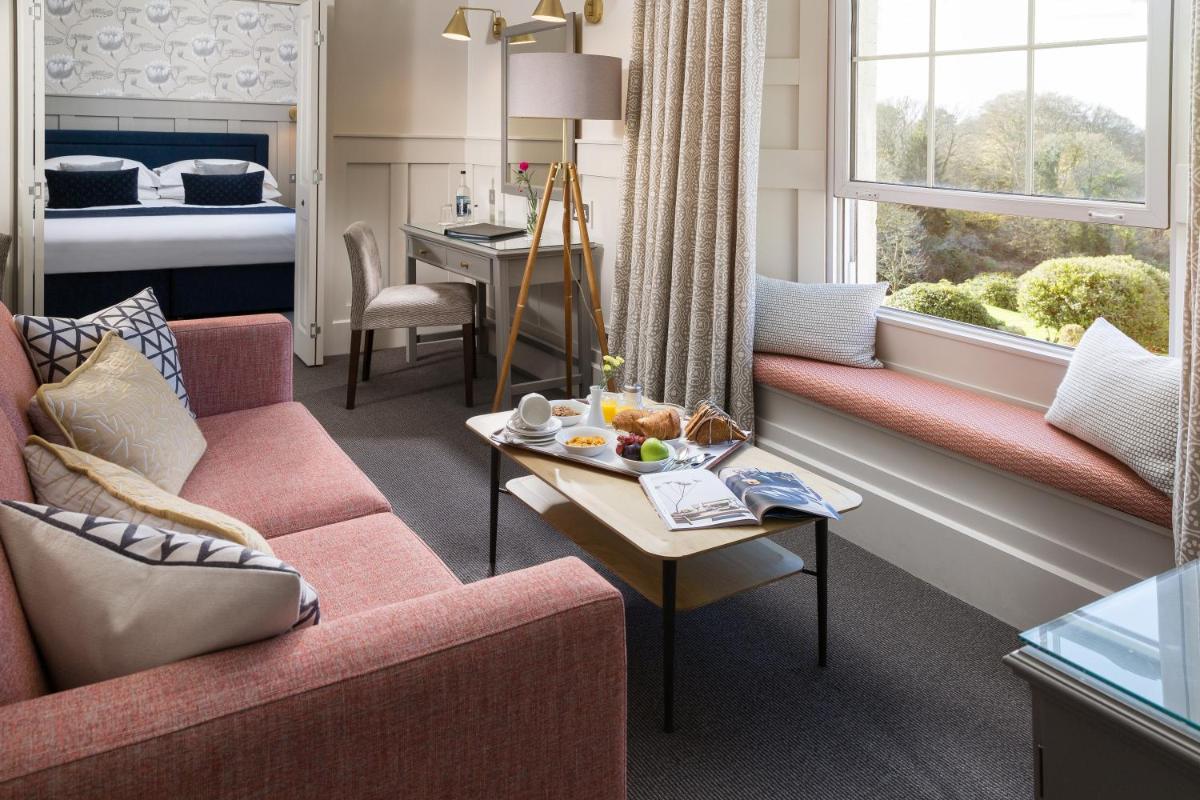Budock Vean Hotel and Spa