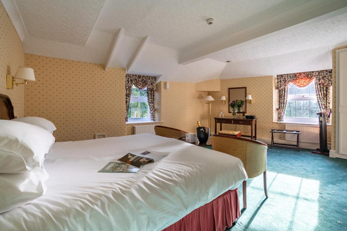 Budock Vean Hotel and Spa