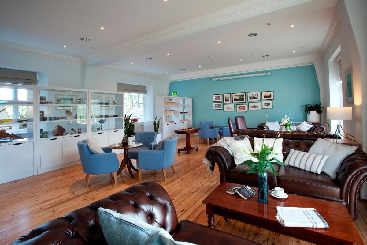 Budock Vean Hotel and Spa