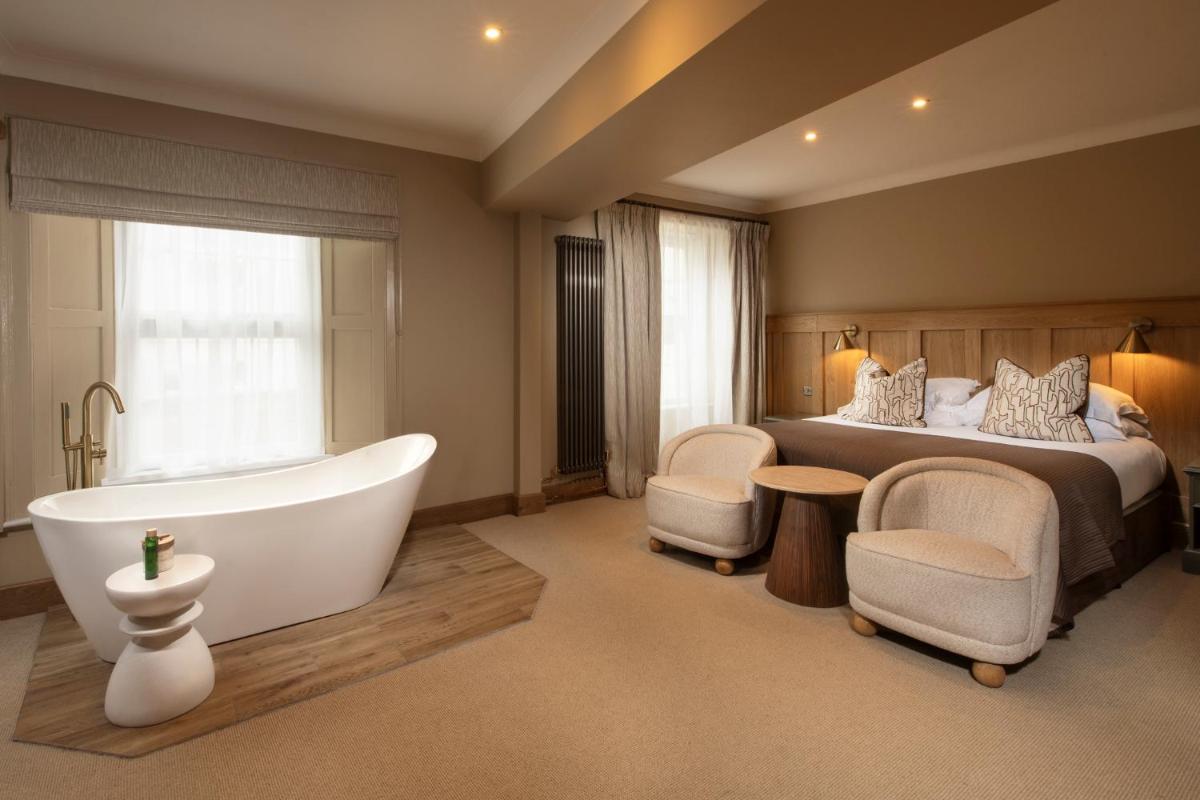 Budock Vean Hotel and Spa