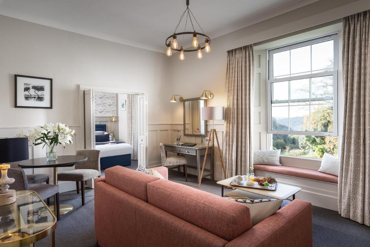 Budock Vean Hotel and Spa