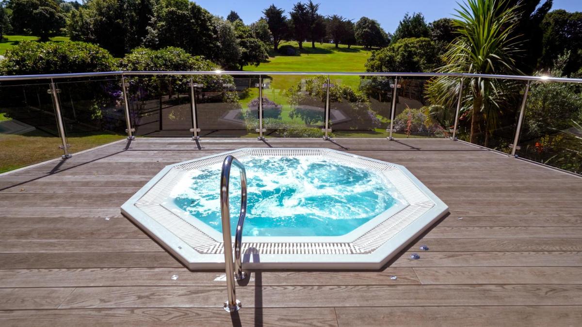 Budock Vean Hotel and Spa