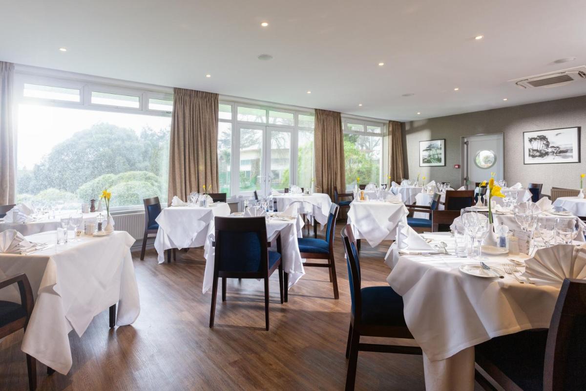 Budock Vean Hotel and Spa