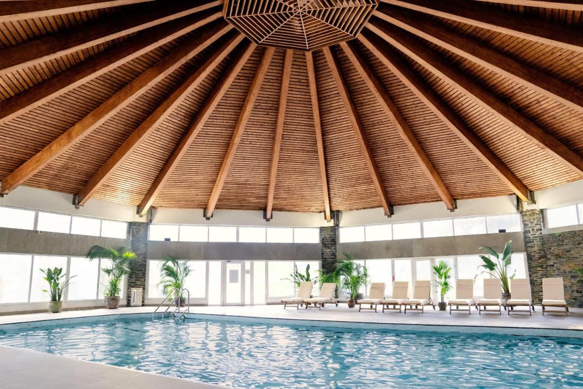 Budock Vean Hotel and Spa